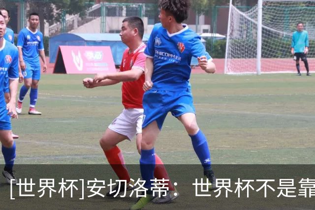 [世界杯]安切洛蒂：世界杯不是靠第一场比赛就能赢下的